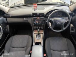 
										2005 Model Mercedes C 180 1.8 Benzin Otomatik dolu									