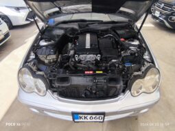 
										2005 Model Mercedes C 180 1.8 Benzin Otomatik dolu									