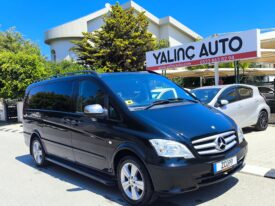 2015 Model Mercedes Vito 116 Cdı