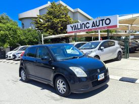 2006 Model Suzuki Swift 1.3 Otomatik – Şık, Ekonomik ve Konforlu