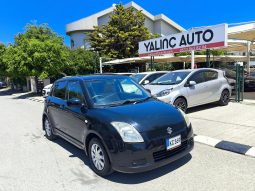 
										2006 Model Suzuki Swift 1.3 Otomatik – Şık, Ekonomik ve Konforlu dolu									