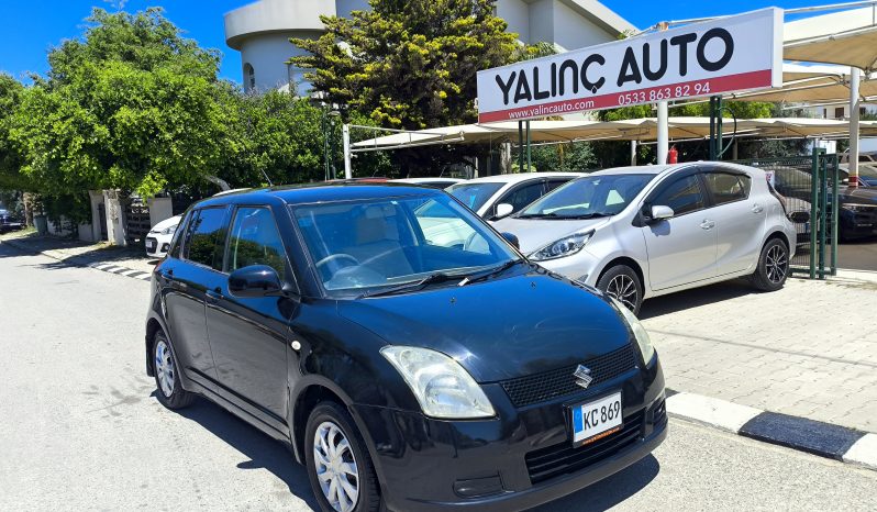 
								2006 Model Suzuki Swift 1.3 Otomatik – Şık, Ekonomik ve Konforlu dolu									