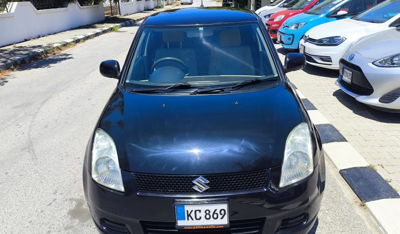 
								2006 Model Suzuki Swift 1.3 Otomatik – Şık, Ekonomik ve Konforlu dolu									