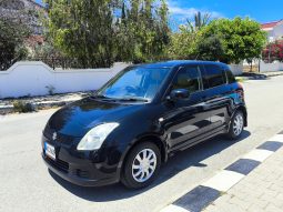 
										2006 Model Suzuki Swift 1.3 Otomatik – Şık, Ekonomik ve Konforlu dolu									