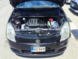 
										2006 Model Suzuki Swift 1.3 Otomatik – Şık, Ekonomik ve Konforlu dolu									