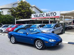 1999 Jaguar XKR Cabriolet Auto Sports