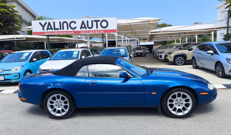 
								1999 Jaguar XKR Cabriolet Auto Sports dolu									