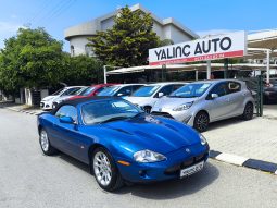 
										1999 Jaguar XKR Cabriolet Auto Sports dolu									