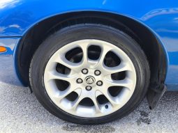
										1999 Jaguar XKR Cabriolet Auto Sports dolu									