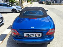 
										1999 Jaguar XKR Cabriolet Auto Sports dolu									