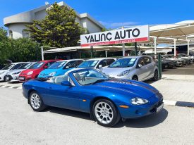 1999 Jaguar XKR Cabriolet Auto Sports