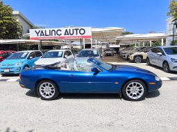 
										1999 Jaguar XKR Cabriolet Auto Sports dolu									