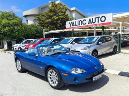 
										1999 Jaguar XKR Cabriolet Auto Sports dolu									