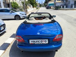 
										1999 Jaguar XKR Cabriolet Auto Sports dolu									