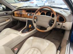 
										1999 Jaguar XKR Cabriolet Auto Sports dolu									