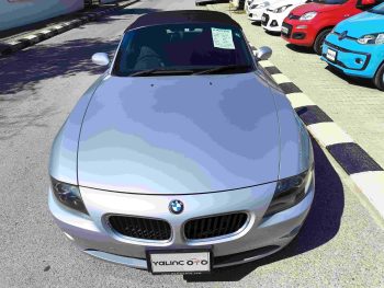 Bmw Z4 Gümüş