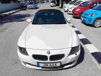 Bmw Z4 2006