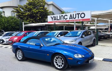 1999 Model Jaguar Xkr Cabriolet Auto Sport 4.0 Benzin