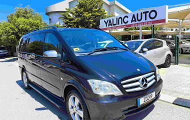 2015Model Mercedes Vito 116 Cdı Minibüs
