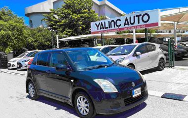 2006 Model Suzuki Swift 1.3 cc Otomatik