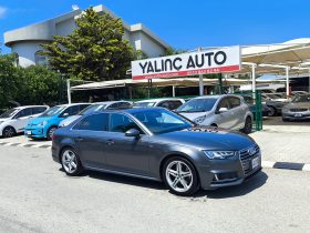 2018 Model Audı A4 S Line 2.0 TFSI