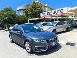 
										2018 Model Audı A4 S Line 2.0 TFSI dolu									