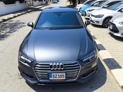 
										2018 Model Audı A4 S Line 2.0 TFSI dolu									