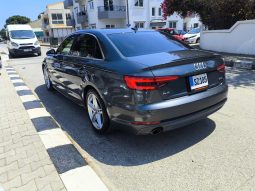 
										2018 Model Audı A4 S Line 2.0 TFSI dolu									