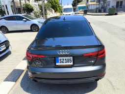 
										2018 Model Audı A4 S Line 2.0 TFSI dolu									
