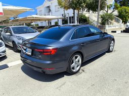 
										2018 Model Audı A4 S Line 2.0 TFSI dolu									