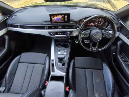
										2018 Model Audı A4 S Line 2.0 TFSI dolu									