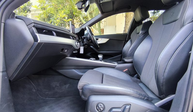 
								2018 Model Audı A4 S Line 2.0 TFSI dolu									