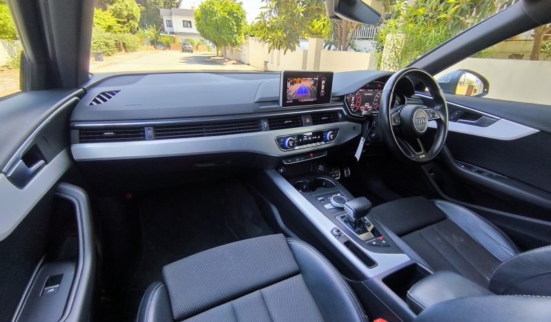 
								2018 Model Audı A4 S Line 2.0 TFSI dolu									