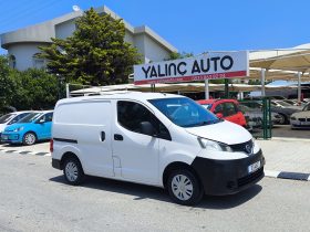 2014 Nissan Nv200 Buzluklu Kamyonet 1.5 dCi