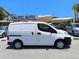 
										2014 Nissan Nv200 Buzluklu Kamyonet 1.5 dCi dolu									