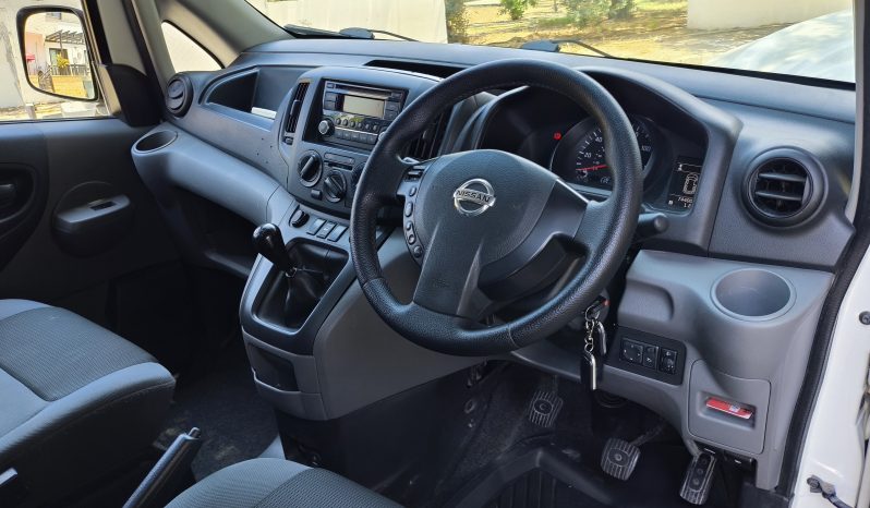 
								2014 Nissan Nv200 Buzluklu Kamyonet 1.5 dCi dolu									