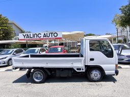 
										2001 Medel Isuzu Elf Kamyon Arkası Açık dolu									