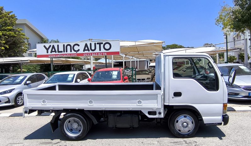 
								2001 Medel Isuzu Elf Kamyon Arkası Açık dolu									