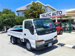 
										2001 Medel Isuzu Elf Kamyon Arkası Açık dolu									