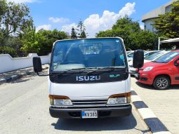 
										2001 Medel Isuzu Elf Kamyon Arkası Açık dolu									