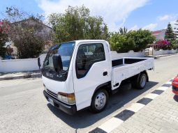 
										2001 Medel Isuzu Elf Kamyon Arkası Açık dolu									