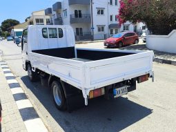 
										2001 Medel Isuzu Elf Kamyon Arkası Açık dolu									
