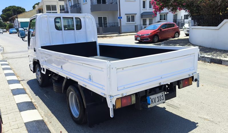 
								2001 Medel Isuzu Elf Kamyon Arkası Açık dolu									