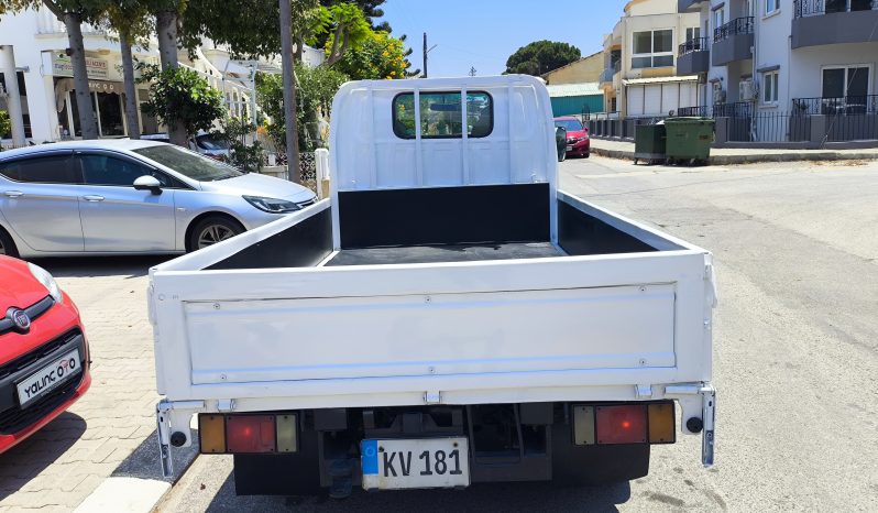 
								2001 Medel Isuzu Elf Kamyon Arkası Açık dolu									