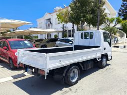 
										2001 Medel Isuzu Elf Kamyon Arkası Açık dolu									