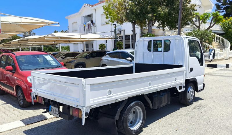 
								2001 Medel Isuzu Elf Kamyon Arkası Açık dolu									