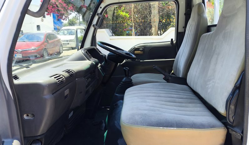 
								2001 Medel Isuzu Elf Kamyon Arkası Açık dolu									