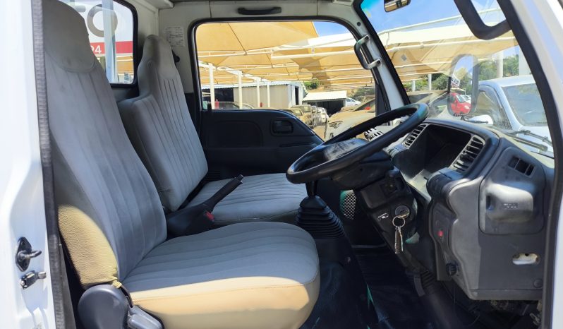 
								2001 Medel Isuzu Elf Kamyon Arkası Açık dolu									