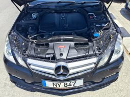
										2011 Model Mercedes – Benz E 250 Cdı Cabrıolet 2.2 Dizel Otomatik dolu									