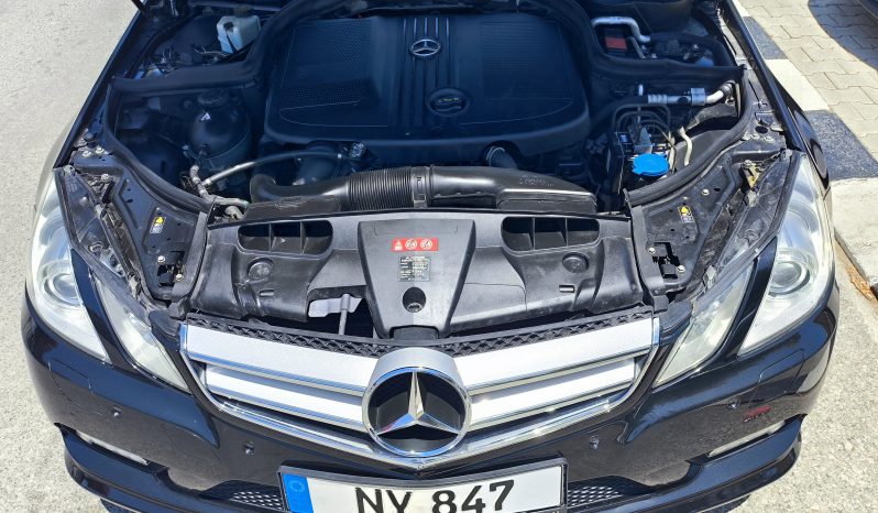 
								2011 Model Mercedes – Benz E 250 Cdı Cabrıolet 2.2 Dizel Otomatik dolu									